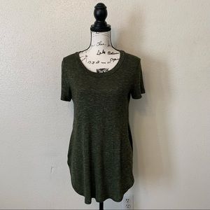 Mossimo Tunic Knit Sweater